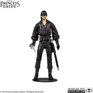 👉 McFarlane The Princess Bride 7 Inch Action Figure - Dread Pirate Roberts 787926123234