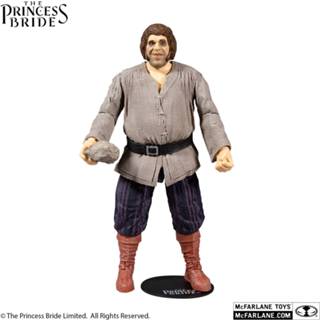👉 McFarlane The Princess Bride Fezzik Mega Figure 787926123555
