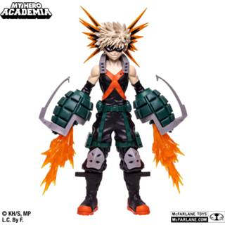 👉 McFarlane My Hero Academia 12 Action Figure - Bakugo 787926108750