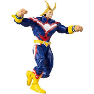 👉 McFarlane My Hero Academia 7 Action Figure 2-Pack - All Might Vs. For One 787926108774