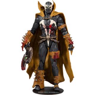 👉 McFarlane Mortal Kombat 7 Action Figure - Spawn (Bloody Classic) 787926110623