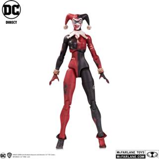 👉 DC Direct Essentials Action Figure - DCeased Harley Quinn 787926301120