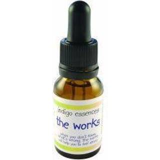 👉 Digo Indigo Essences The works 15ml 8717624993299