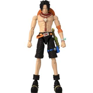 👉 Bandai Anime Heroes Portgas D Ace Action Figure 3296580369348