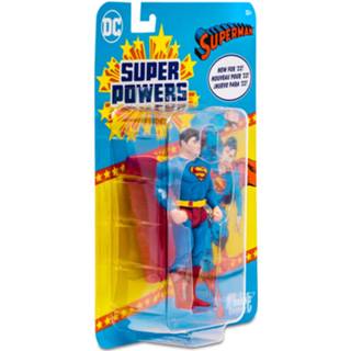 McFarlane DC Direct Super Powers Superman 5 Inch Action Figure
