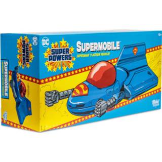 👉 McFarlane DC Direct Super Powers Vehicle Supermobile