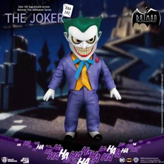 👉 Beast Kingdom Batman The Animated Series EAA-102 Joker PX Action Figure 4710495552248