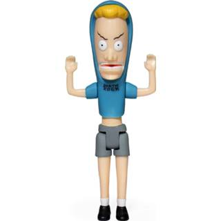 👉 Super7 Beavis en Butt-Head ReAction Figuur - Cornholio
