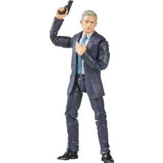 👉 Zwart Hasbro Marvel Legends Series Black Panther Wakanda Forever Everett Ross 6 Inch Action Figure 5010994158224