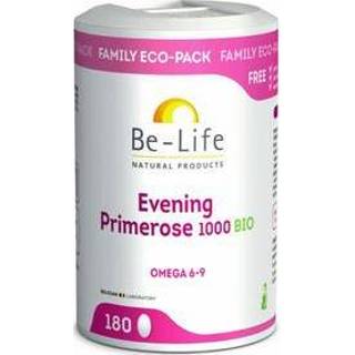 👉 Be-Life Evening primrose 1000 bio 180ca 5413134798845