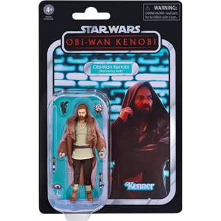 👉 Hasbro Star Wars The Vintage Collection Obi-Wan Kenobi (Wandering Jedi) Action Figure 5010994152062