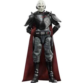 👉 Zwart Hasbro Star Wars The Black Series Grand Inquisitor Action Figure 5010994160852