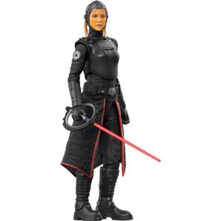 👉 Zwart Hasbro Star Wars The Black Series Inquisitor – Fourth Sister Actie Figuren (6”) 5010996124845