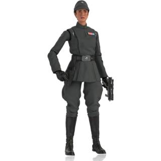 👉 Zwart Hasbro Star Wars The Black Series Tala (Imperial Officer) 6 Inch Action Figure 5010996124807