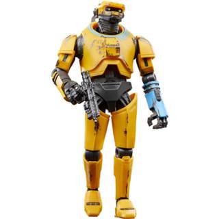 👉 Zwart Hasbro Star Wars: Obi-Wan Kenobi The Black Series NED-B 5010994172541