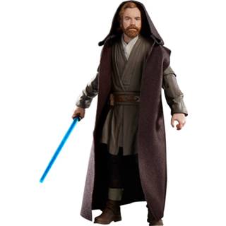 👉 Zwart Hasbro Star Wars The Black Series Obi-Wan Kenobi (Jabiim) 6 Inch Action Figure 5010996124838