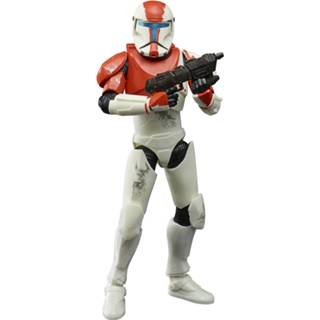 👉 Zwart Hasbro Star Wars The Black Series Gaming Greats RC-1138 (Boss) 6 Inch Action Figure 5010993873913