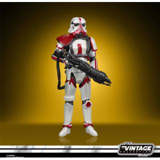 👉 Hasbro Star Wars The Vintage Collection Carbonized Incinerator Trooper Action Figure 5010993898961