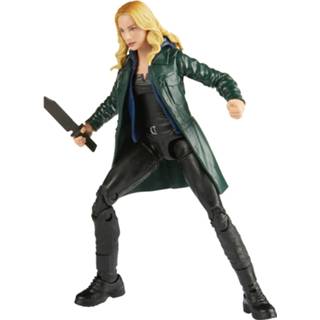 👉 Hasbro Marvel Legends Series Disney Plus Sharon Carter 6 Inch Action Figure 5010994134662