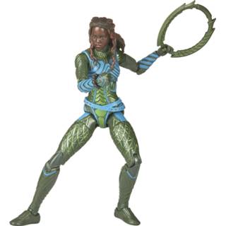 👉 Actiefiguur zwart Marvel Legends Series Black Panther Wakanda Forever Marvel's Nakia (15 cm) 5010993938018