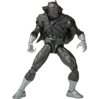👉 Actiefiguur zwart Marvel Legends Series Classic Comics Black Panther (15cm) 5010993938957