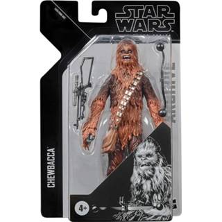 👉 Zwart Hasbro Star Wars The Black Series Archive Chewbacca Action Figure 5010993981816
