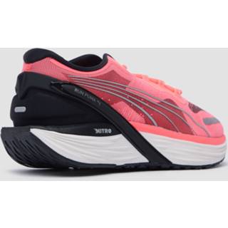 👉 Hardloopschoenen roze vrouwen BRIGHT Puma run xx nitro dames 4065449525244