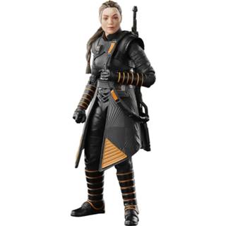 👉 Zwart Hasbro Star Wars The Black Series Fennec Shand Action Figure 5010993828050
