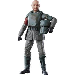 👉 Zwart Hasbro Star Wars The Black Series Migs Mayfeld (Morak) Action Figure 5010993835416