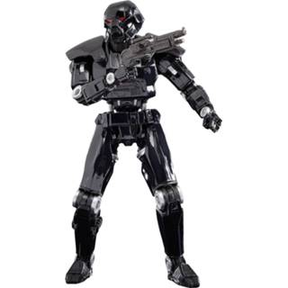 👉 Zwart Hasbro Star Wars The Black Series Dark Trooper 6 Inch Action Figure 5010994146160