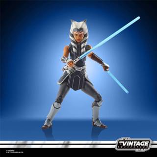 👉 Actiefiguur mannen Hasbro Star Wars The Vintage Collection Ahsoka Tano (Mandalore) 5010993834372