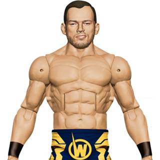 👉 Mattel WWE Elite Collection Action Figure - Austin Theory 194735021895