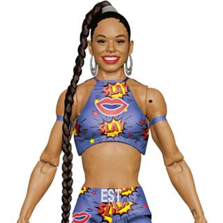 👉 Mattel WWE Elite Collection Action Figure - Bianca Belair (Royal Rumble 2021) 194735021536