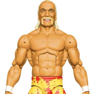 👉 Mattel WWE Elite Collection Action Figure - Hulk Hogan (SummerSlam 2005) 194735021581