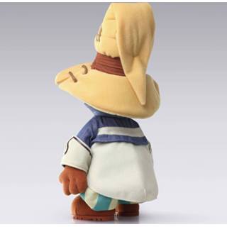 👉 Square Enix Final Fantasy IX Vivi Ornittier Plush Action Doll