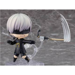 👉 S Square Enix NieR: Automata YoRHa No.9 Type (9S) Nendoroid Action Figure 4988601367912