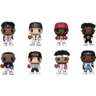 👉 Vinyl NFL Bundle of 5 Mystery Figures