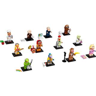 👉 Unisex LEGO Minifigures: The Muppets 6 Pack Set Collection (71035) 5702017241104