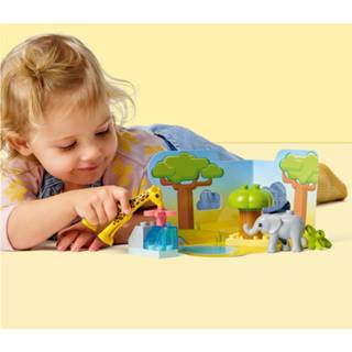 👉 Unisex LEGO DUPLO Wild Animals: of Africa Toy for Toddlers (10971) 5702017153674