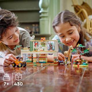 👉 Unisex LEGO Friends: Mia's Wildlife Rescue Animal Toy Play Set (41717) 5702017154923