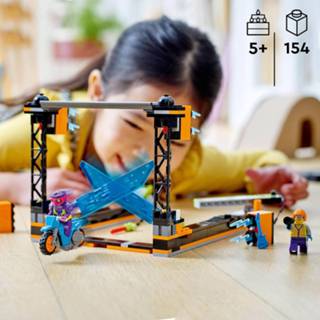 👉 Bike unisex LEGO City: Stuntz The Blade Stunt Challenge Set (60340) 5702017162096