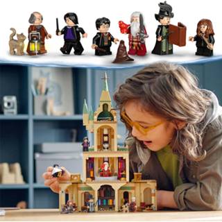 👉 Unisex LEGO Harry Potter: Hogwarts: Dumbledore’s Office Set (76402) 5702017153438