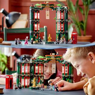 👉 Unisex LEGO Harry Potter: The Ministry of Magic Modular Set (76403) 5702017153445