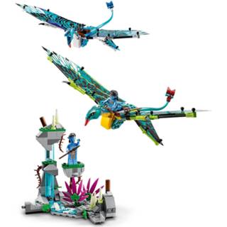 👉 Unisex LEGO Avatar Jake & Neytiri’s First Banshee Flight Set (75572) 5702016913682