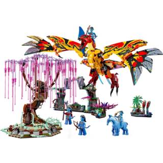 👉 Unisex LEGO Avatar Toruk Makto & Tree of Souls 2022 Movie Set (75574) 5702016913798