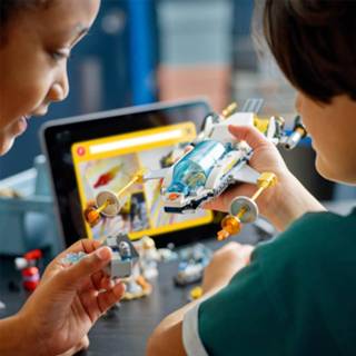 👉 Unisex LEGO City: Mars Spacecraft Exploration Missions App Set (60354) 5702017189758