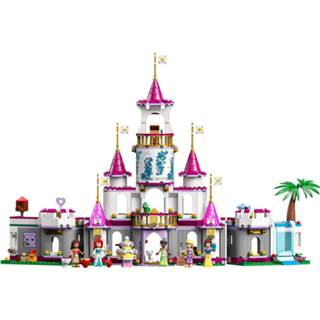 👉 Unisex LEGO Disney Princess Ultimate Adventure Castle Playset (43205) 5702017154329