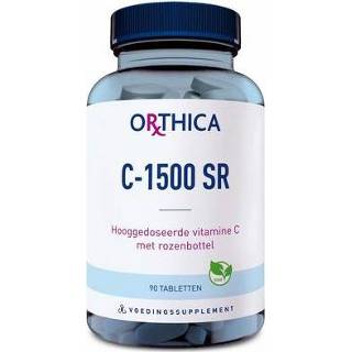 👉 Vitamine Orthica C 1500 SR 90tb 8714439543695