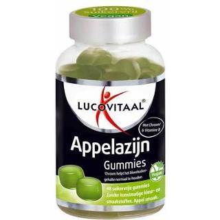 👉 Appelazijn Lucovitaal 48st 8713713092676