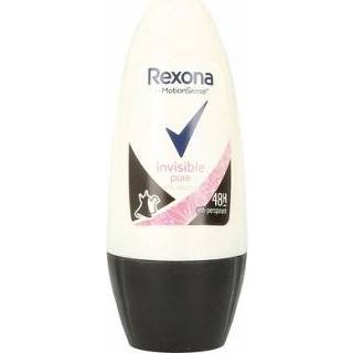 Deodorant Rexona roller invisible plure 50ml